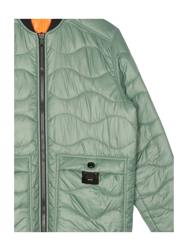 Kunstfaserjacke für Damen