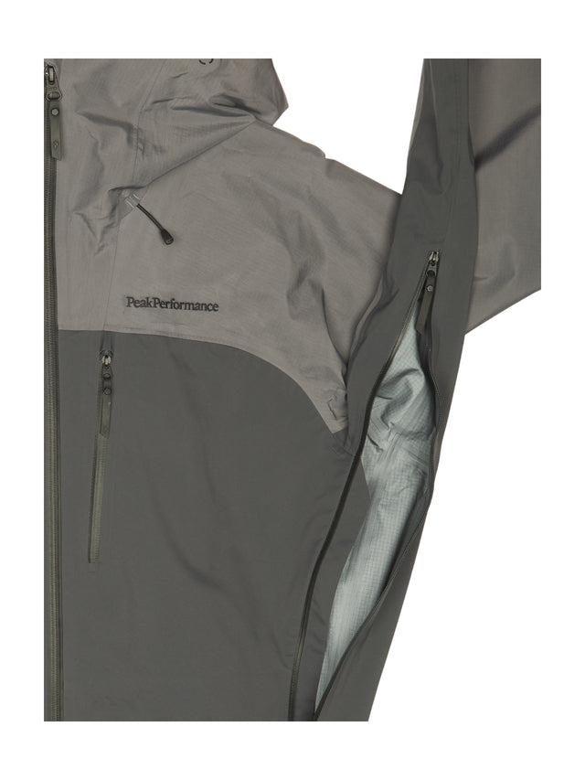 Hardshelljacke mit Goretex für Herren