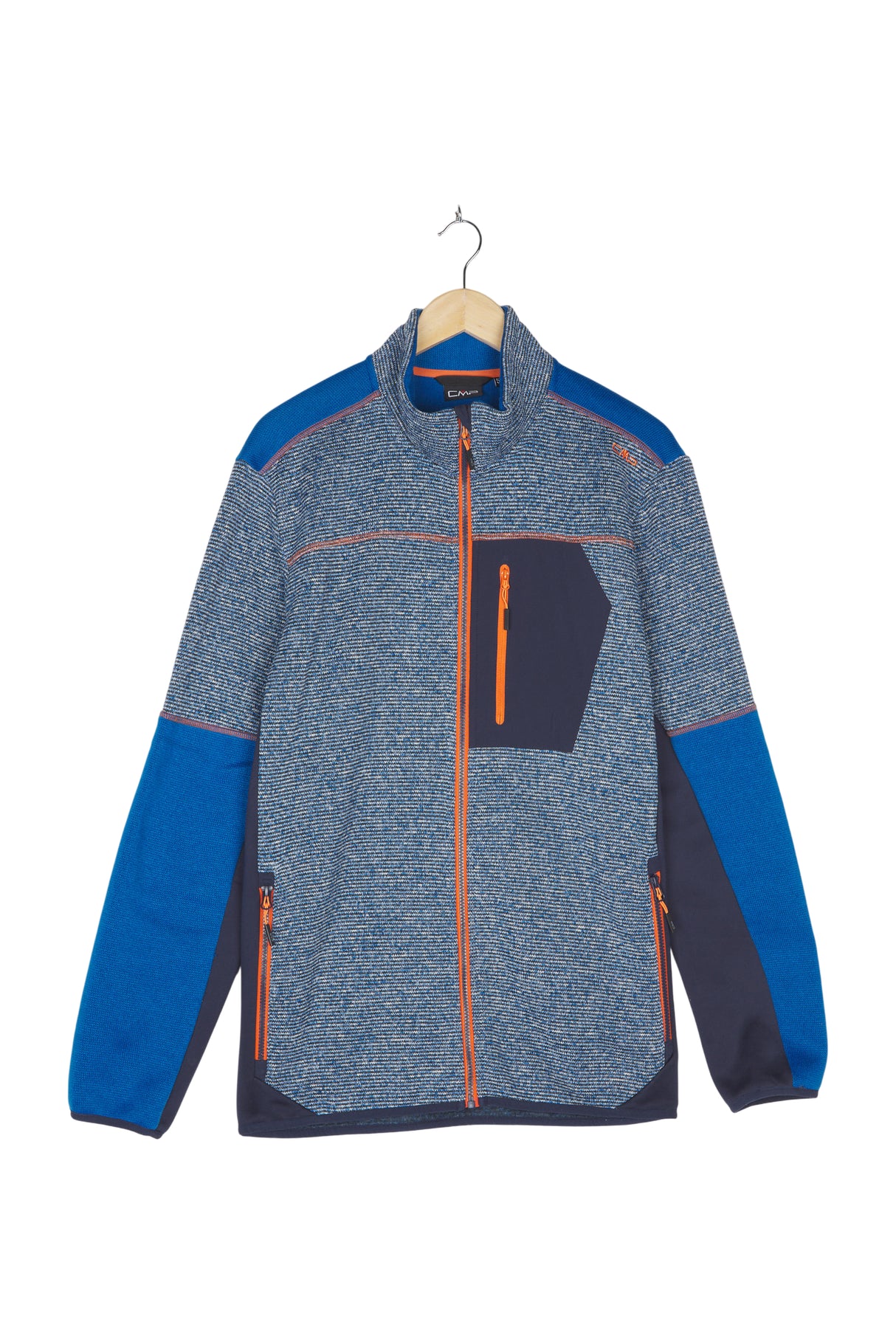 Fleecejacke für Herren