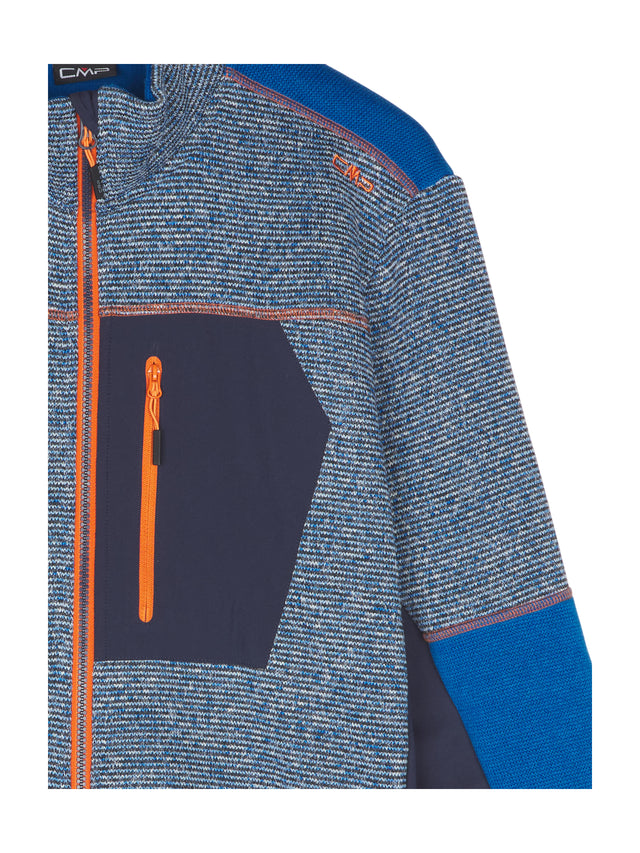 Fleecejacke für Herren