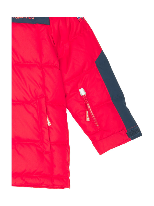 Daunenjacke für Kinder