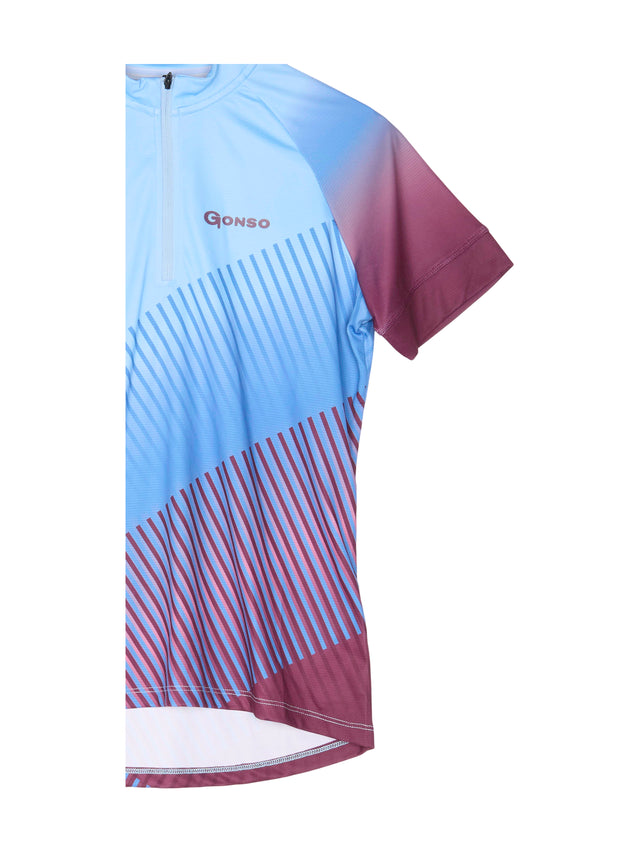 Radtrikot für Damen