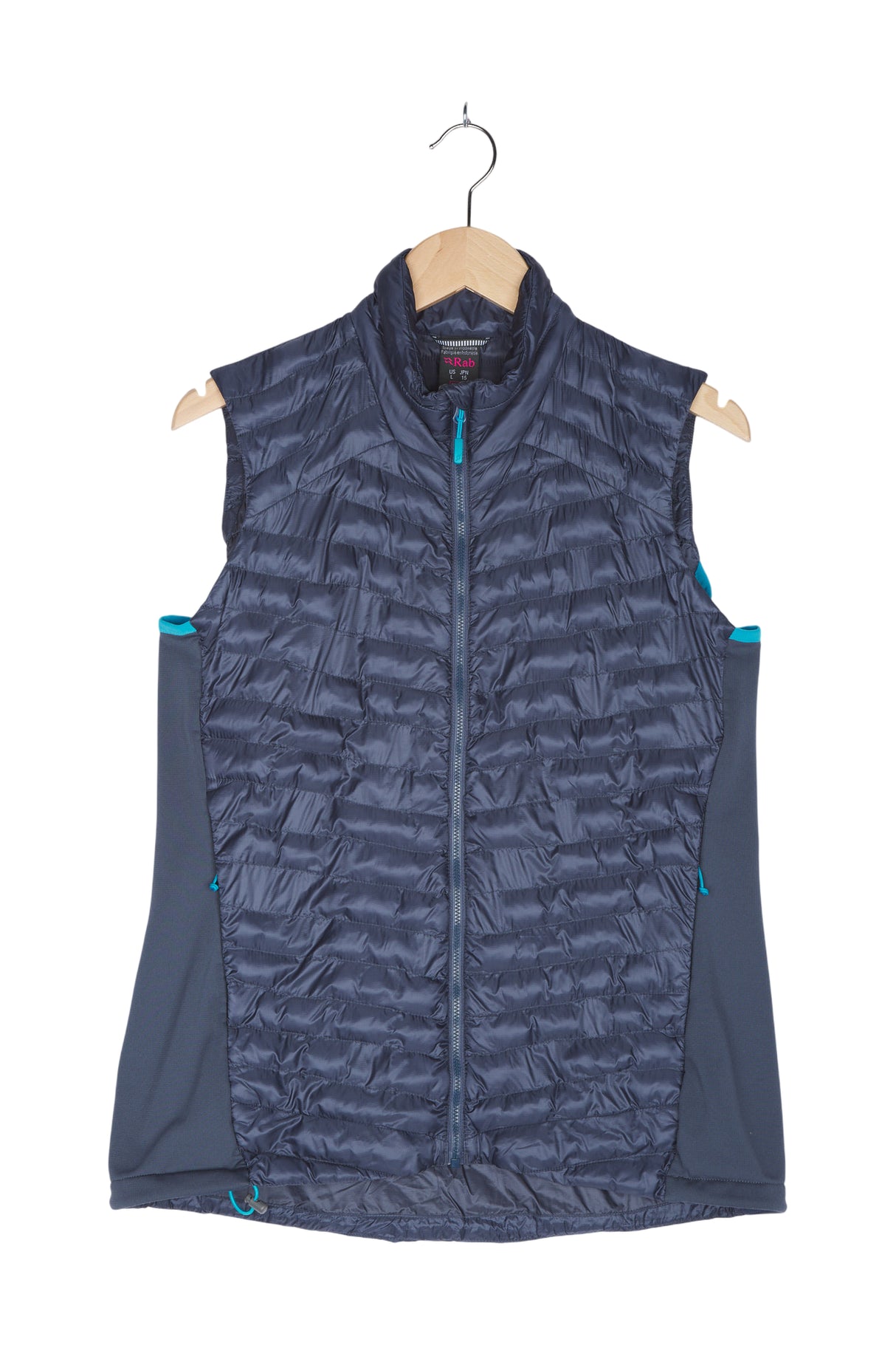 Kunstfaserweste für Damen