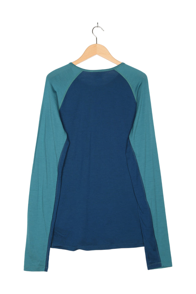 Longsleeve Merino für Herren