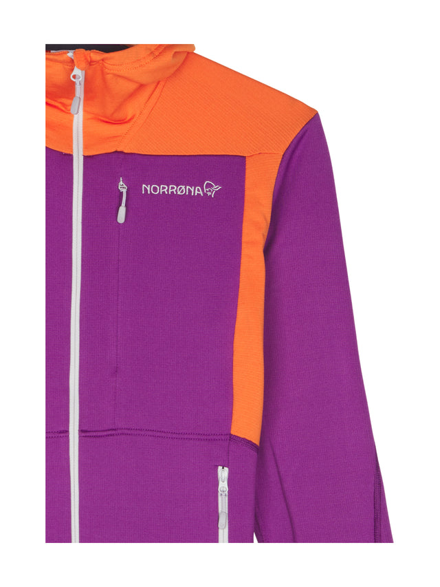 Fleecejacke für Damen