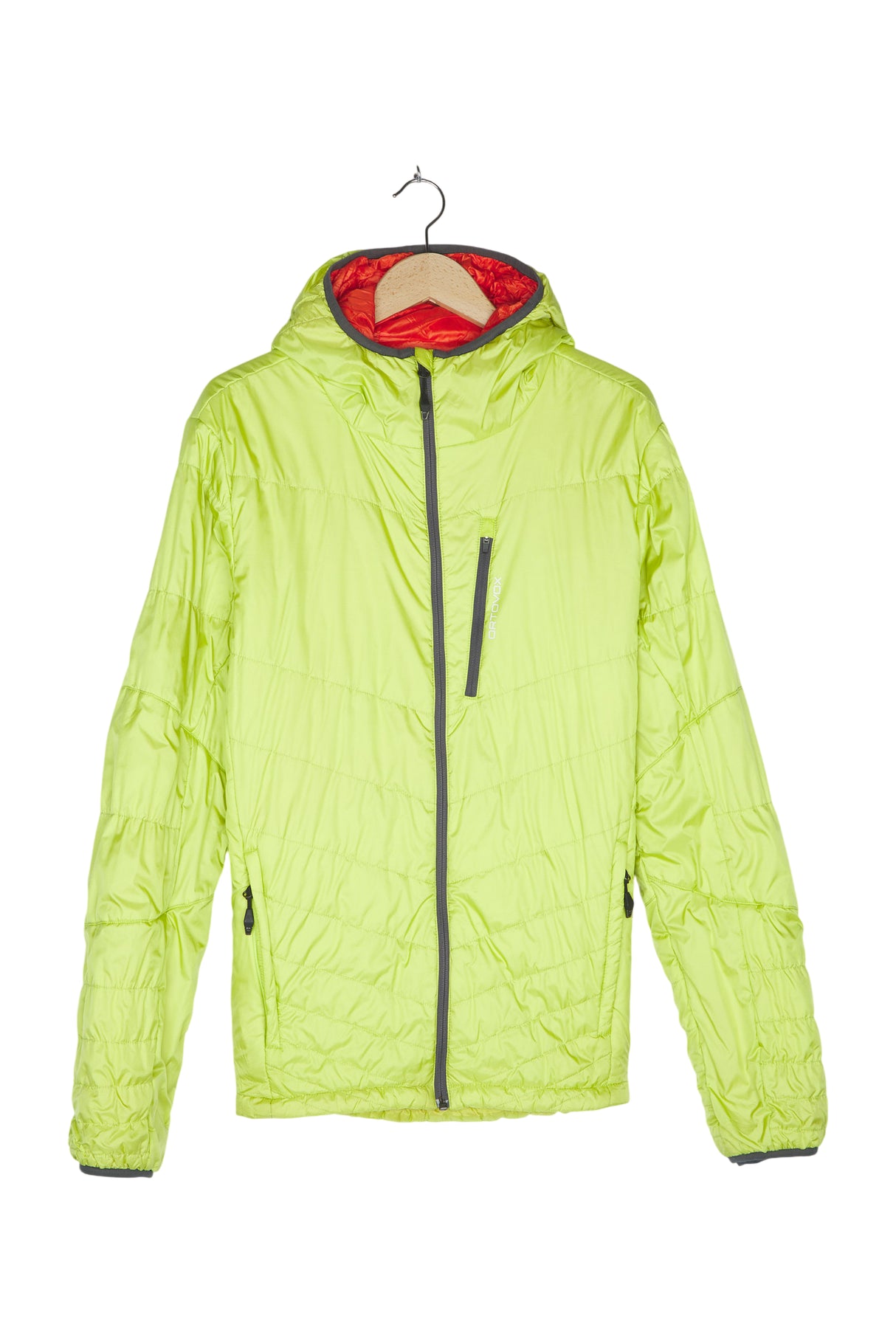 Isolationsjacke (Wolle) für Herren