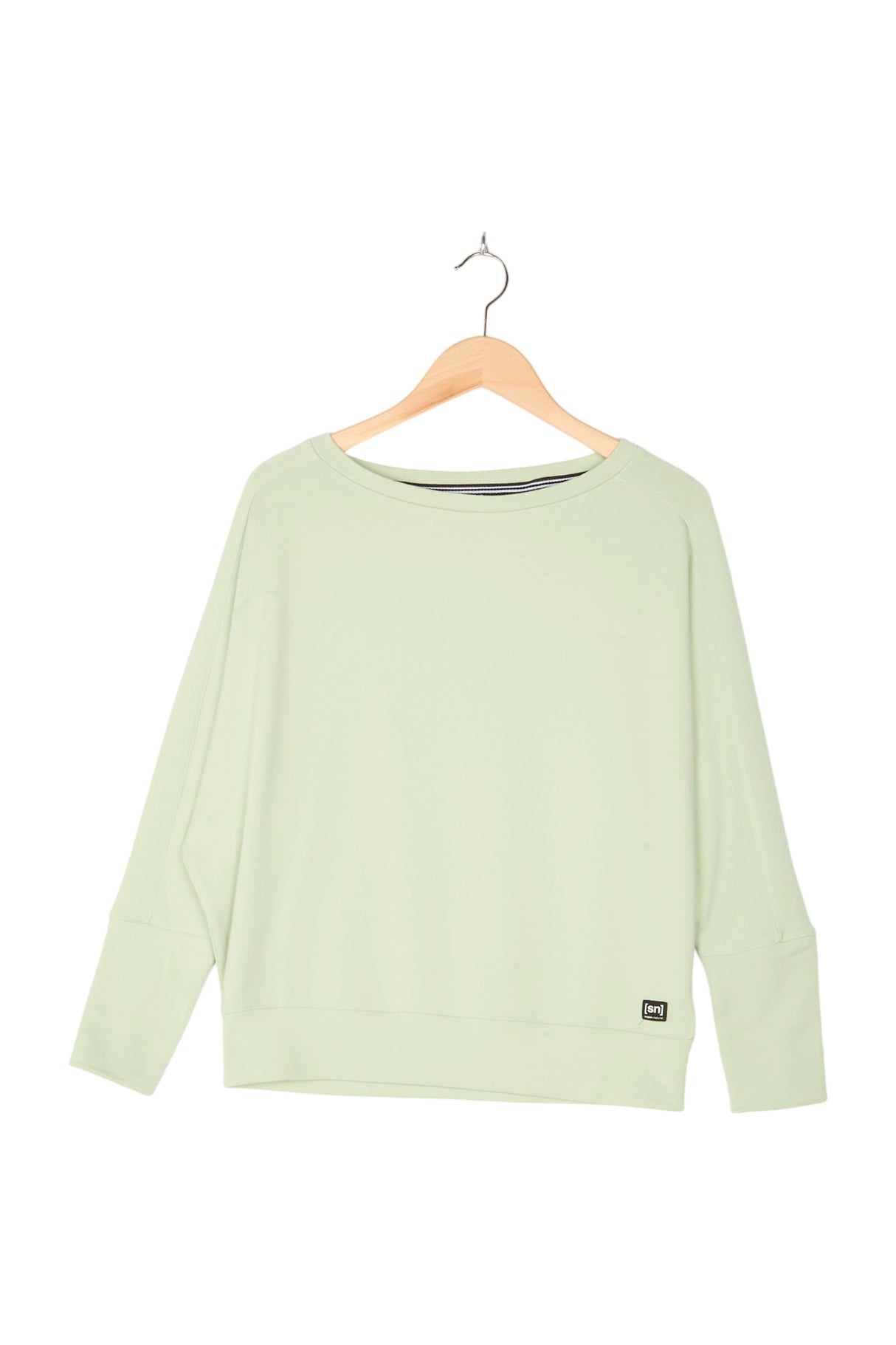 Longsleeve Merino für Damen