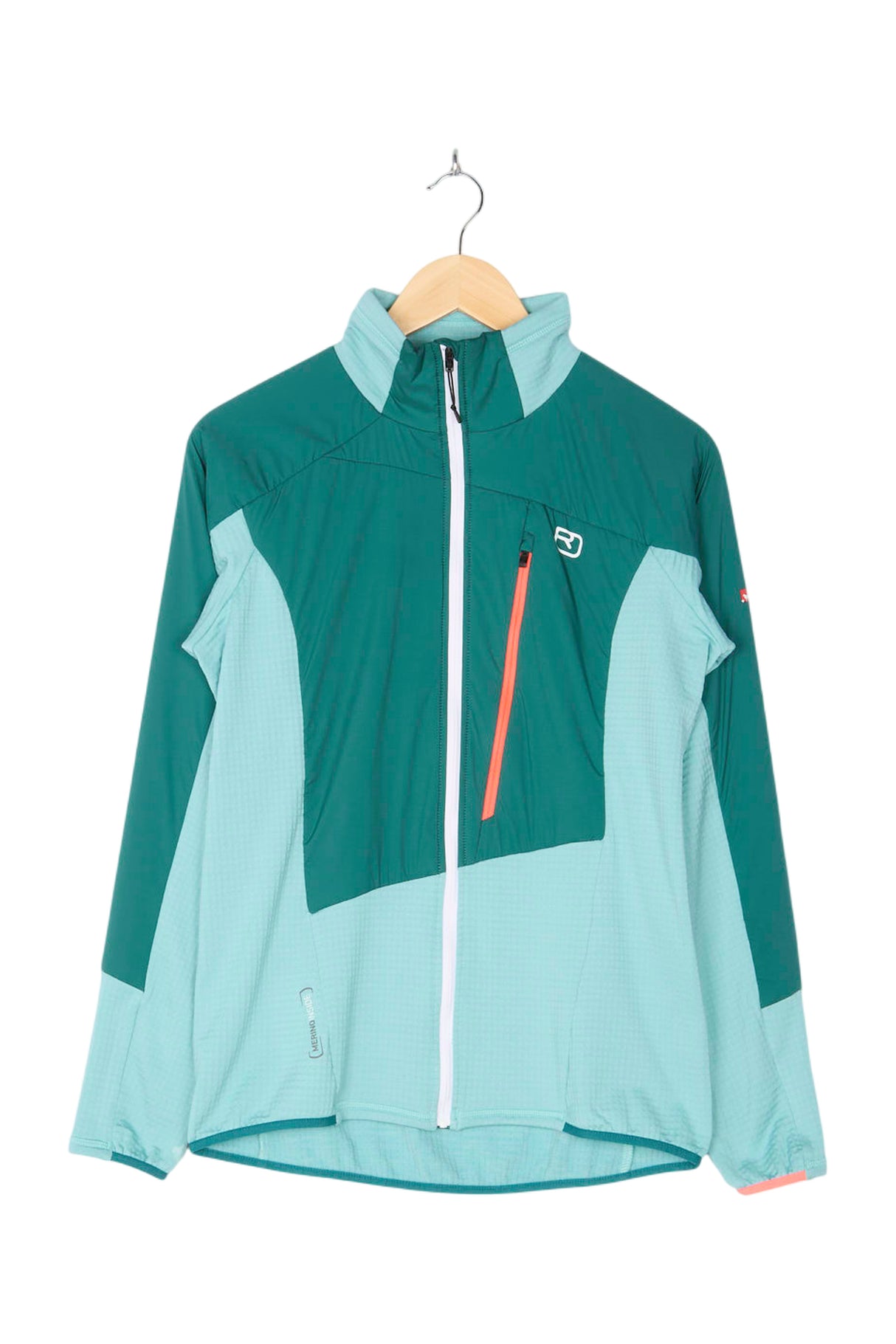 Isolationsjacke (Wolle) für Damen