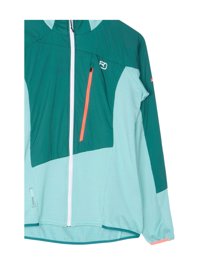 Kunstfaserjacke für Damen