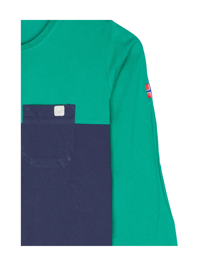 Longsleeve Freizeit für Kinder