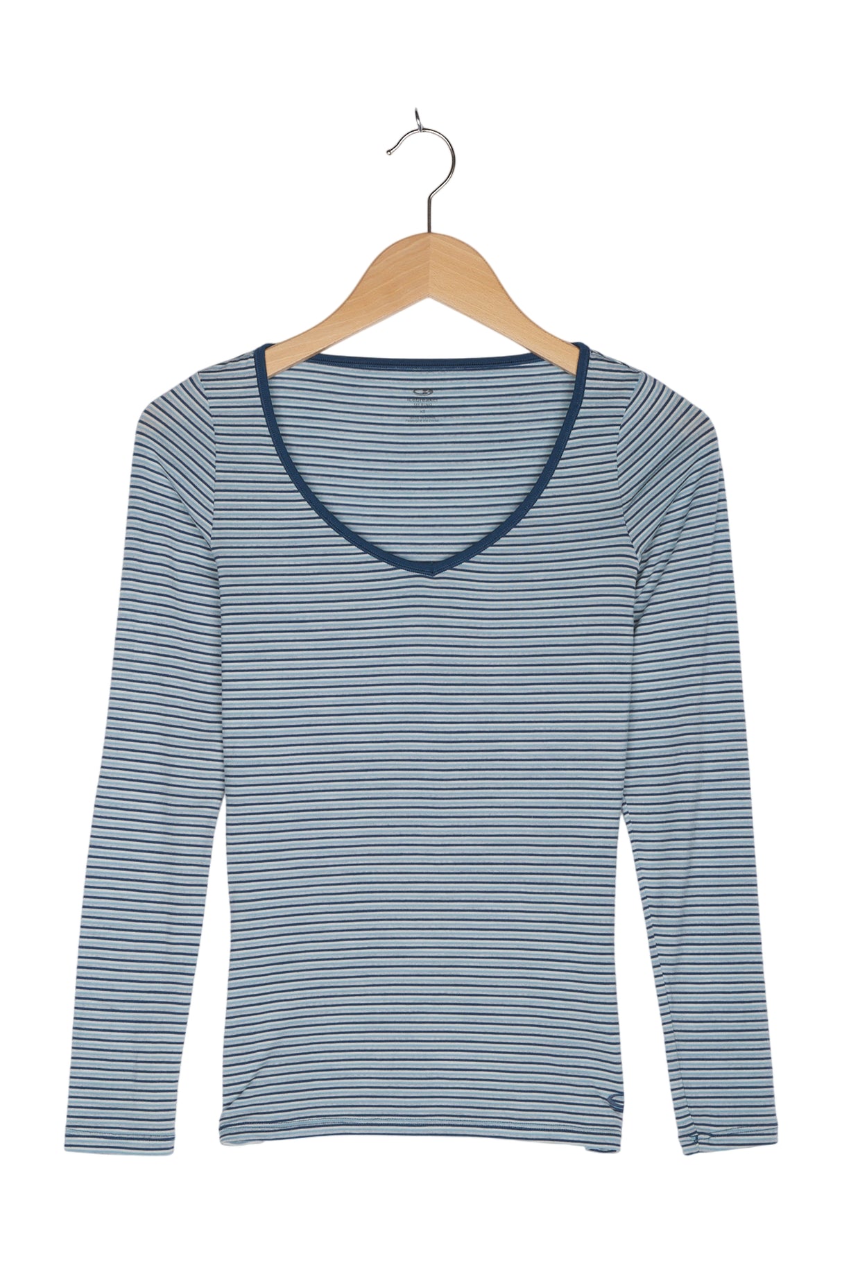 Longsleeve Merino für Damen
