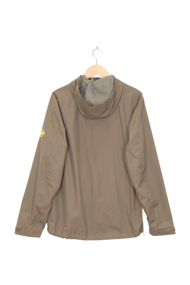 Hardshelljacke, Regenjacke für Herren