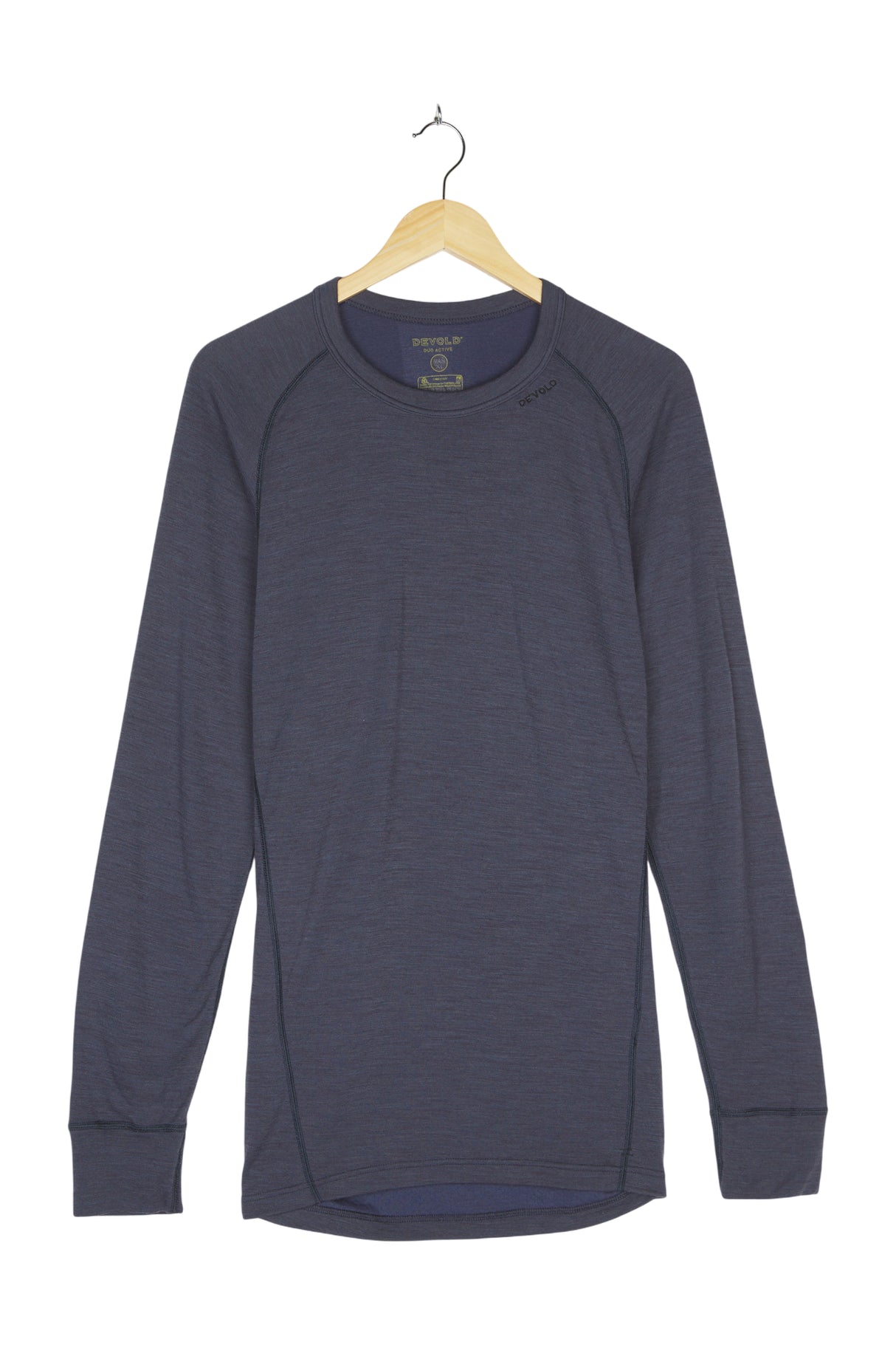 Longsleeve Merino für Herren