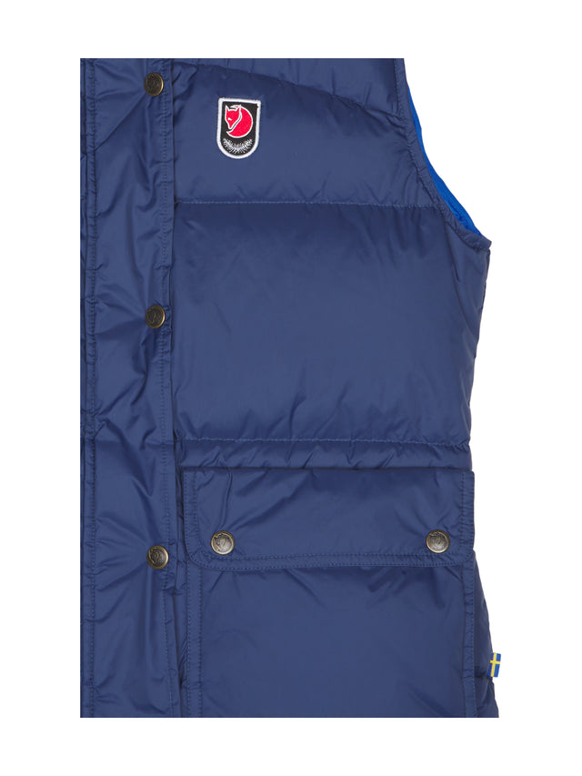 Daunenweste für Damen