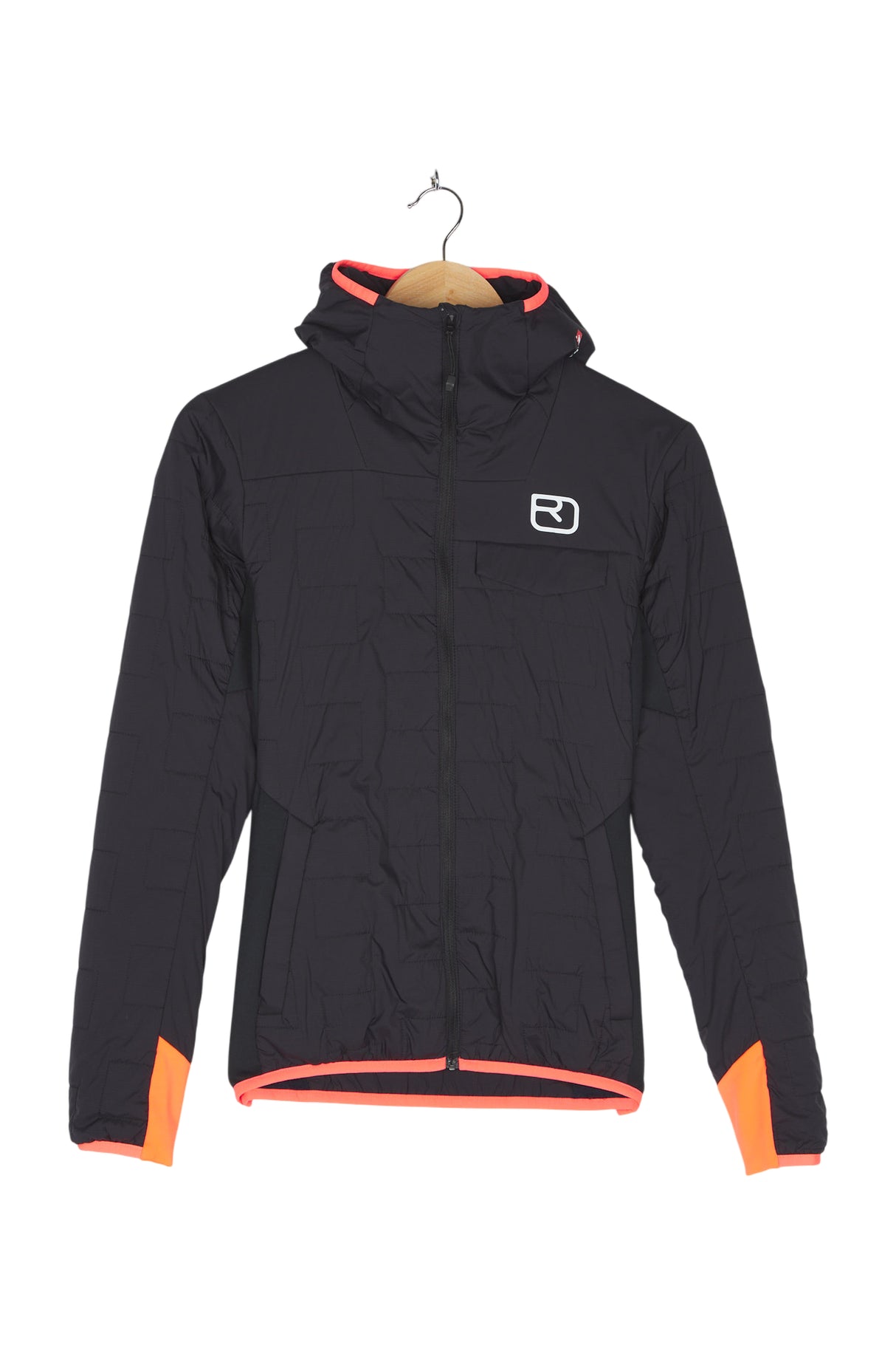 Isolationsjacke (Wolle) für Damen