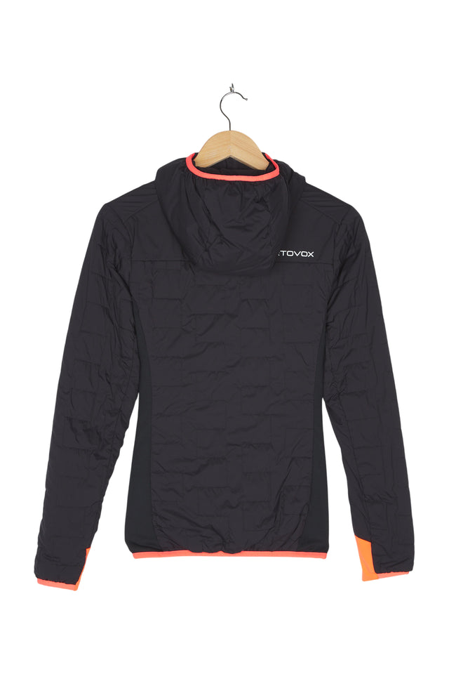 Isolationsjacke (Wolle) für Damen