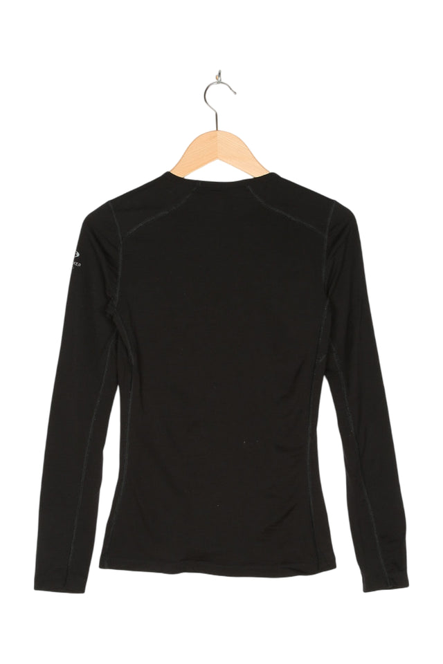 Longsleeve Merino für Damen