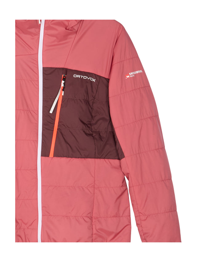Isolationsjacke (Wolle) für Damen