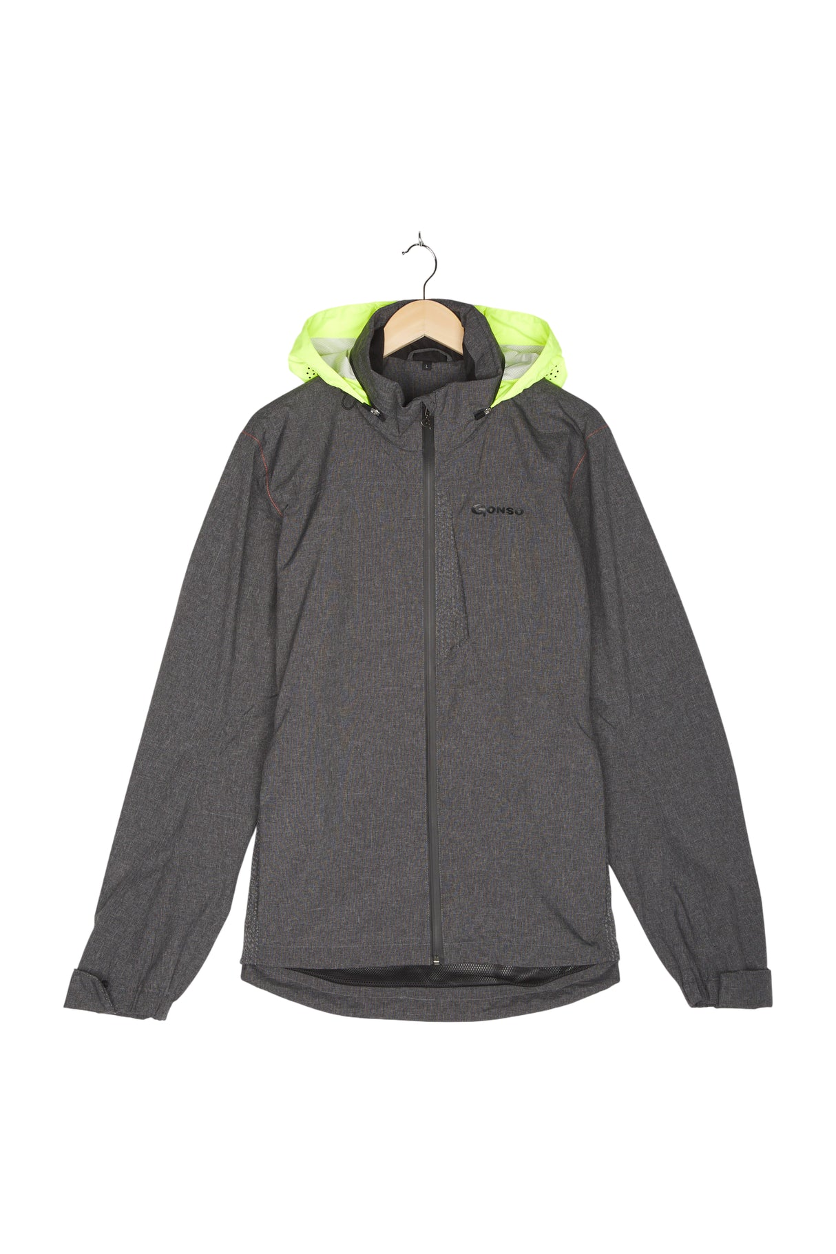Hardshelljacke, Regenjacke für Herren