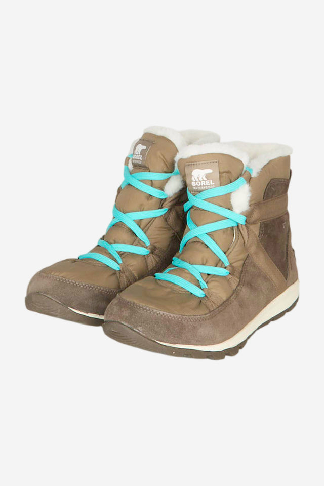 Winterstiefel für Damen