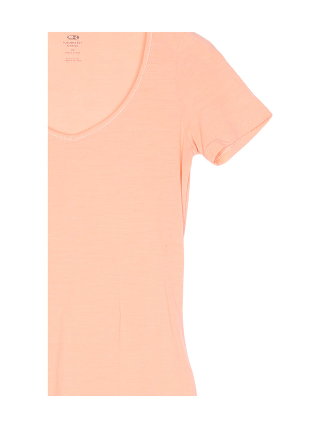 T-Shirt Merino für Damen