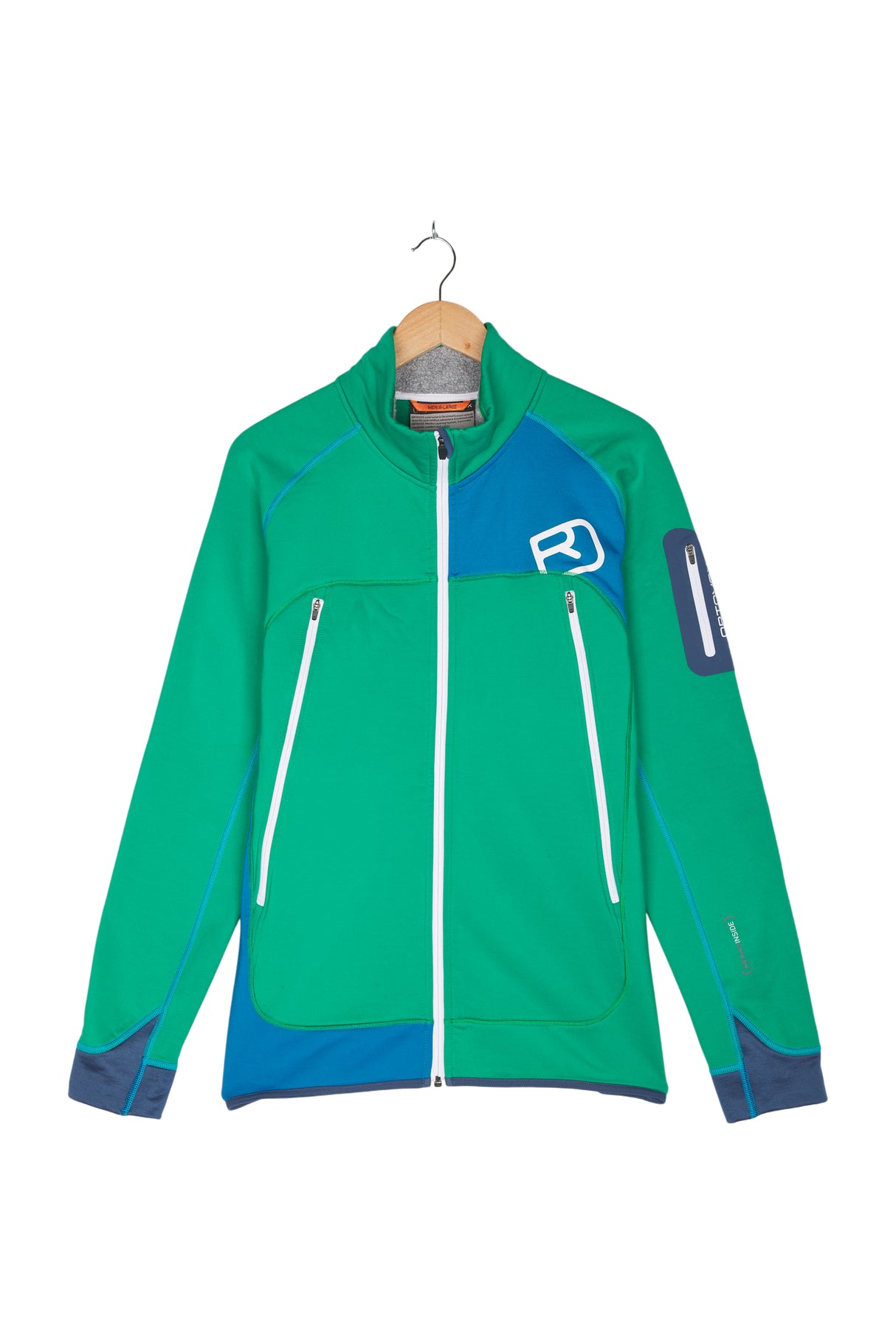 Fleecejacke für Herren