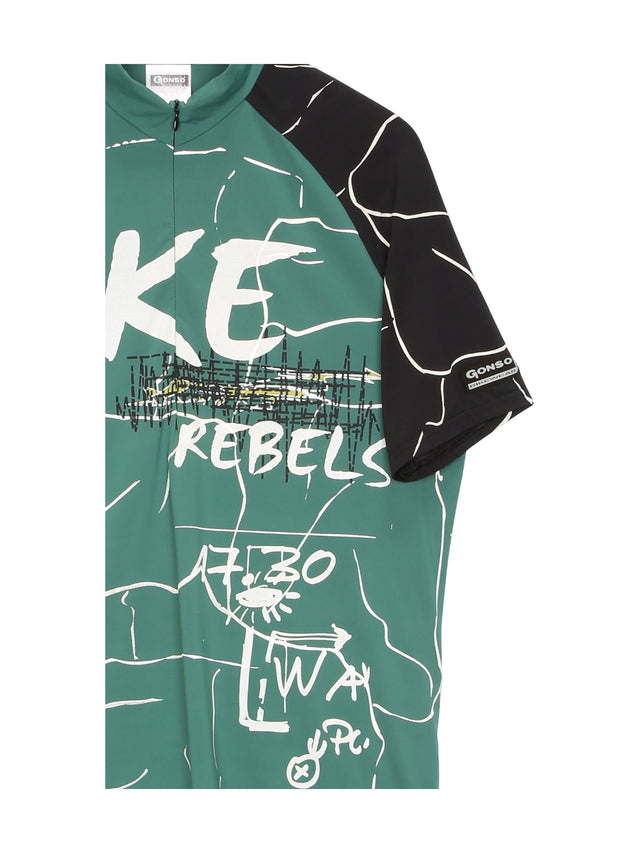 Radtrikot für Herren