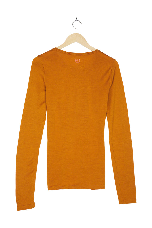 Longsleeve Merino für Damen