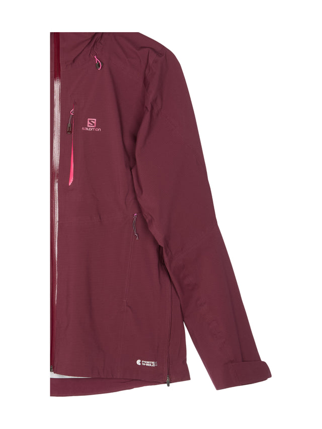 Hardshelljacke, Regenjacke für Damen