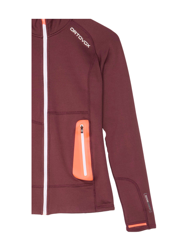 Fleecejacke für Damen