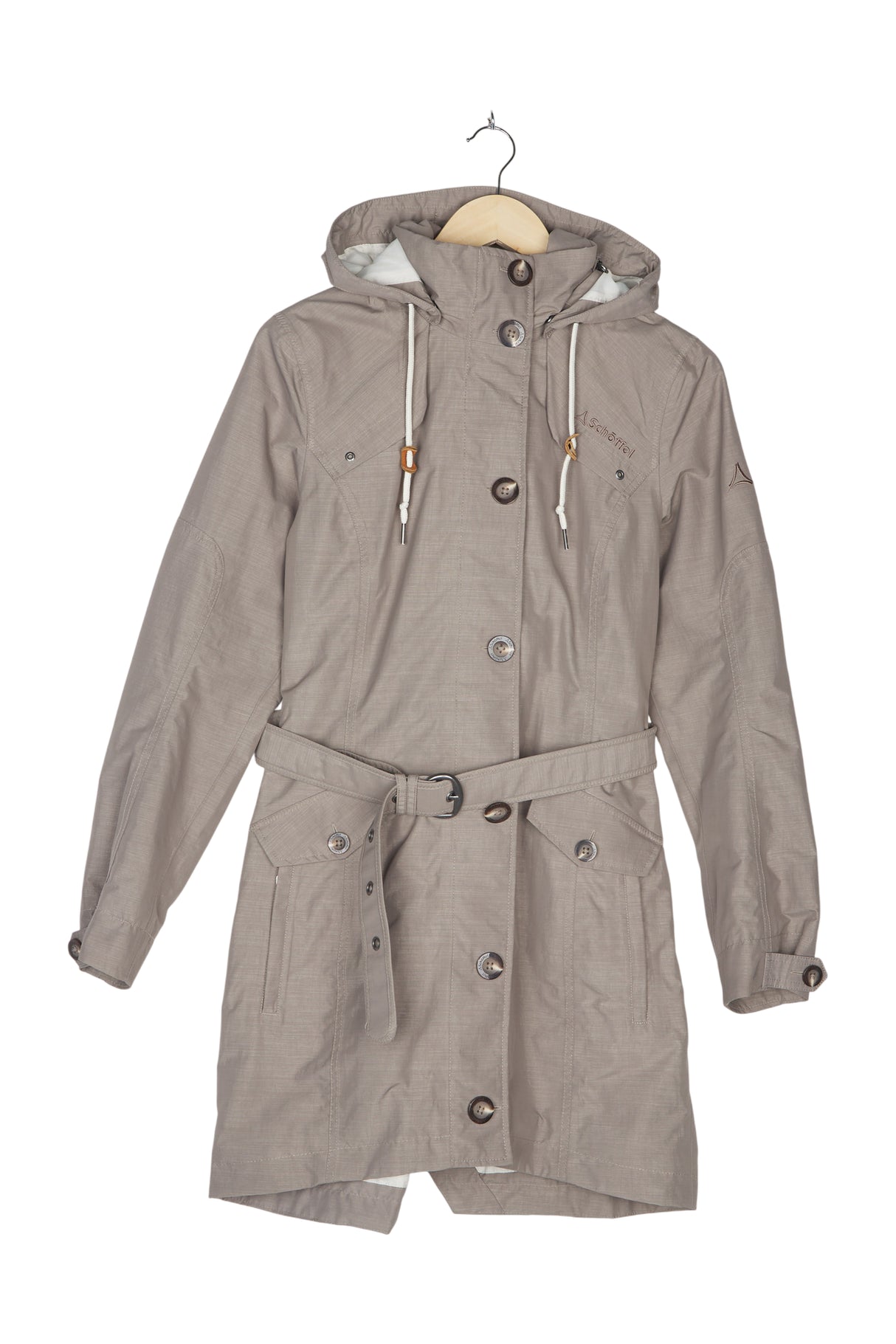 Hardshelljacke, Regenjacke für Damen