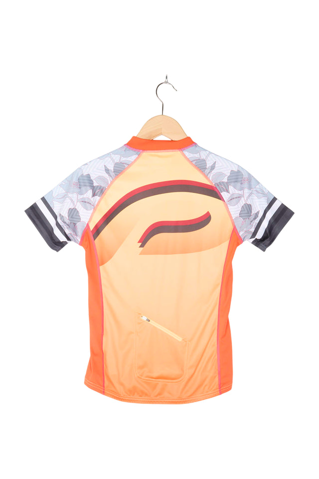 Radtrikot für Damen