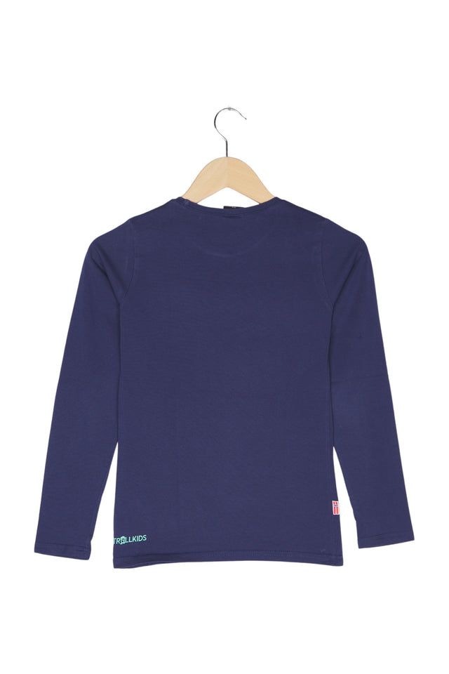 Longsleeve Freizeit für Kinder