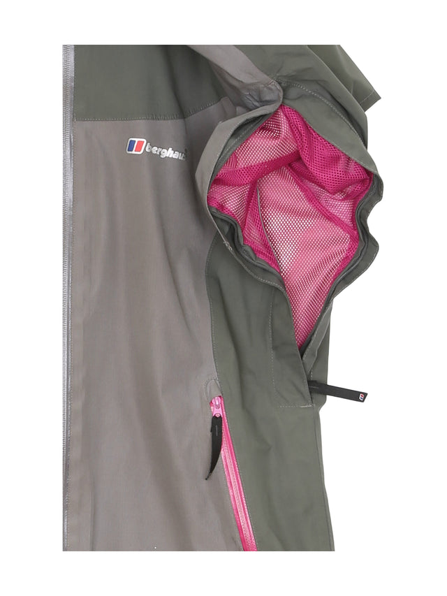 Hardshelljacke mit Goretex für Damen