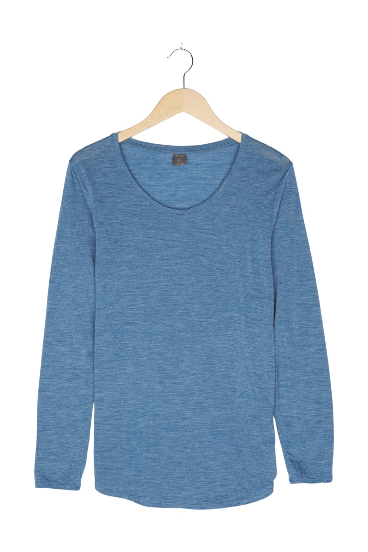Longsleeve Merino für Damen