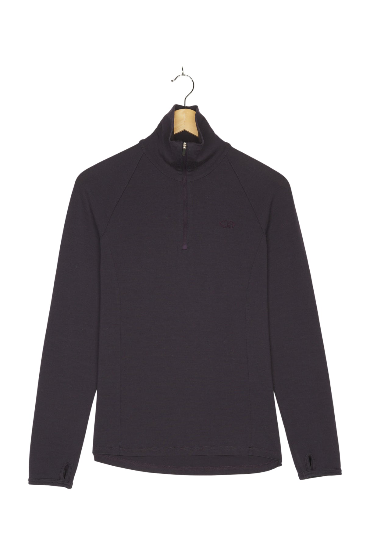 Longsleeve Merino für Damen