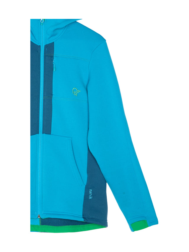 Fleecejacke für Herren