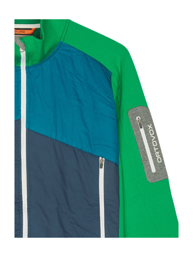 Isolationsjacke (Wolle) für Herren