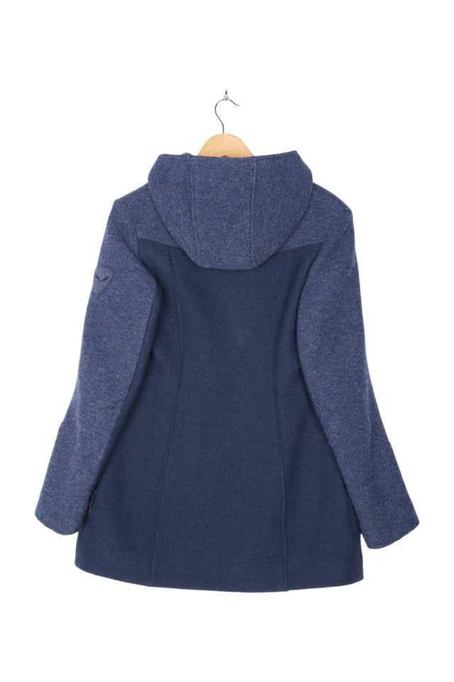 Isolationsjacke (Wolle) für Damen