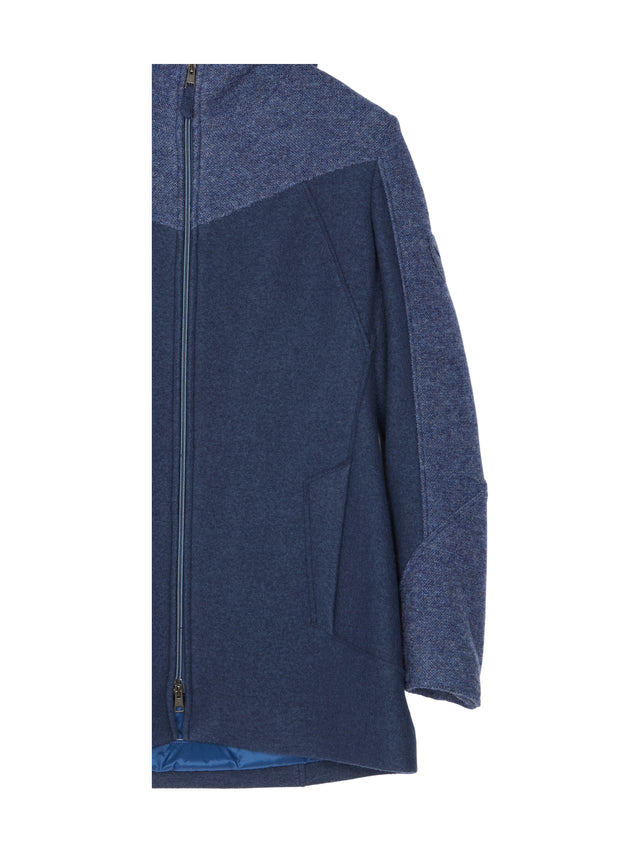 Isolationsjacke (Wolle) für Damen