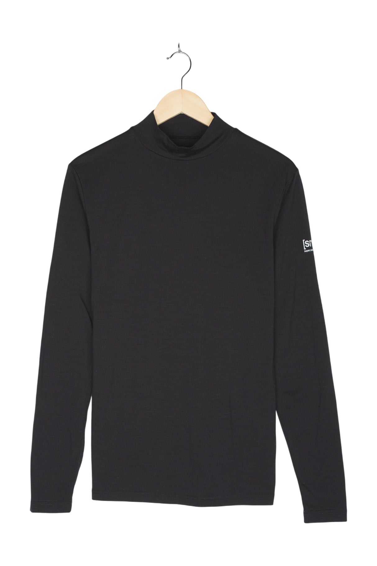 Longsleeve Merino für Herren