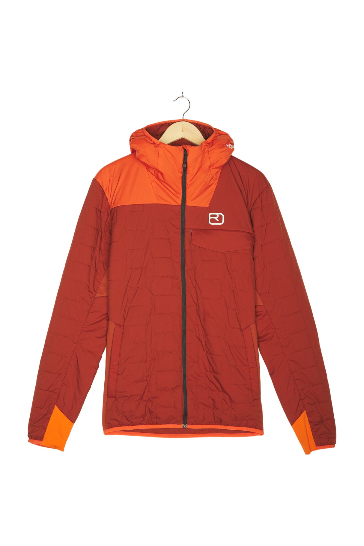 Isolationsjacke (Wolle) für Herren