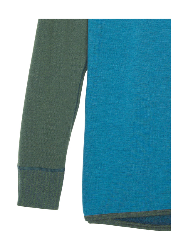 KVITEGGA MERINO 230 HOODIE MAN Hoodie für Herren