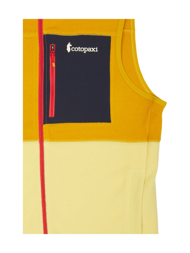 Fleeceweste für Herren