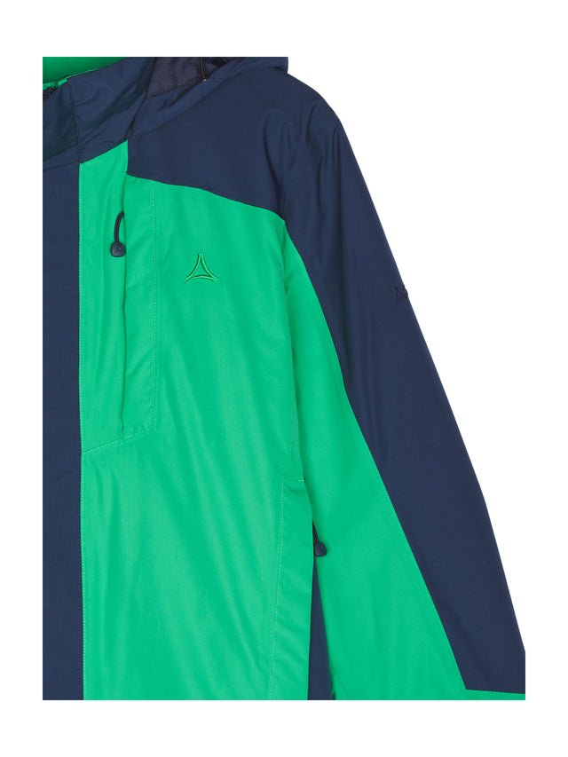 Hardshelljacke, Regenjacke für Herren