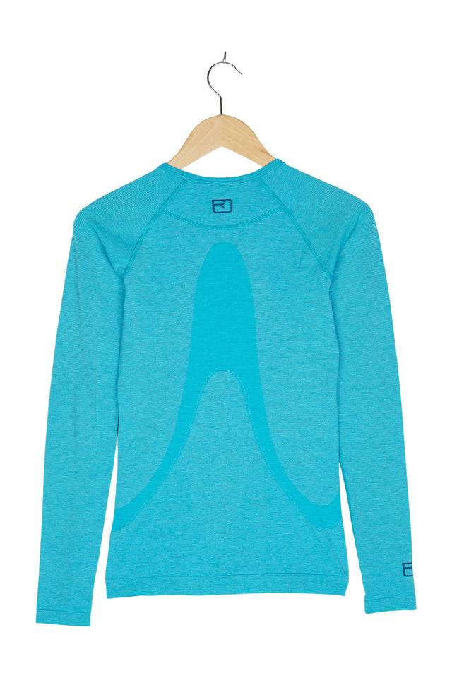 Longsleeve Merino für Damen