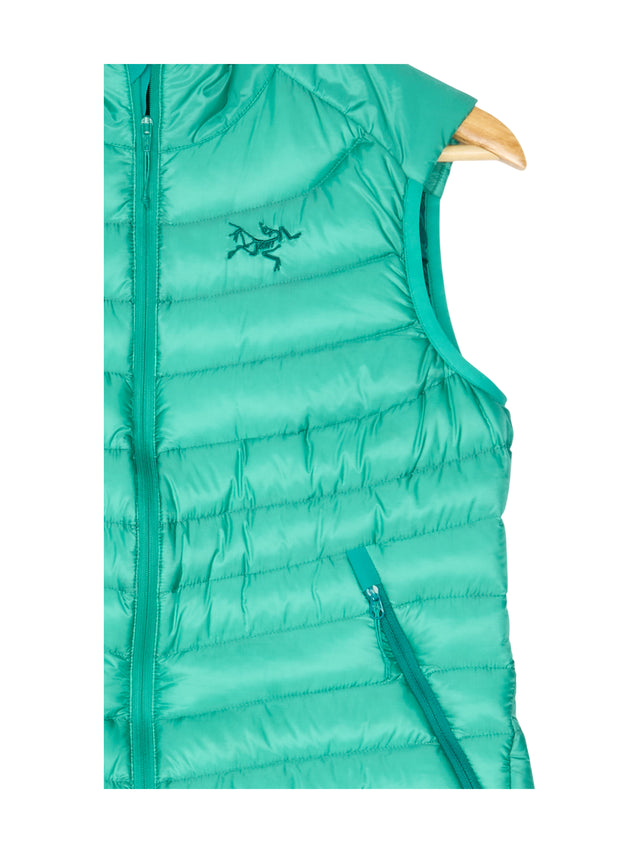 Daunenweste für Damen