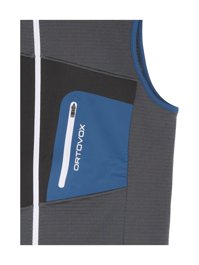 Fleeceweste für Herren