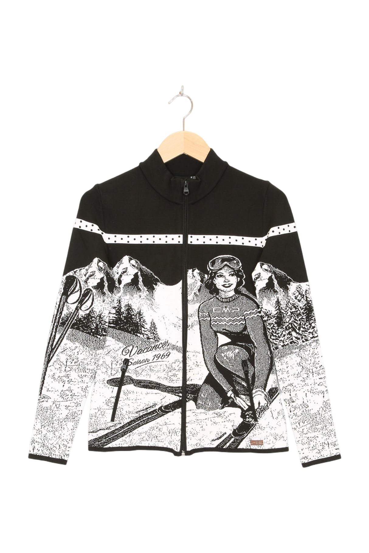 Fleecejacke für Damen