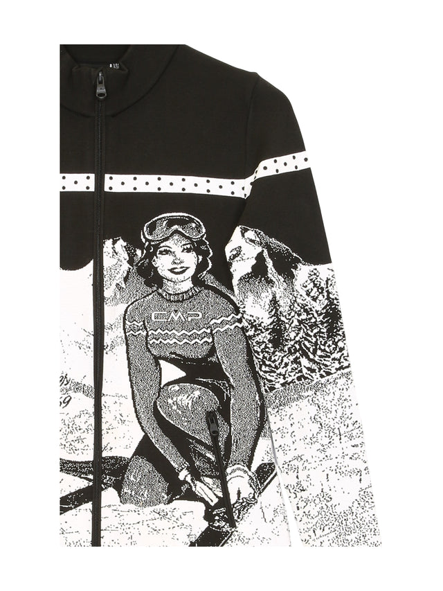 Fleecejacke für Damen